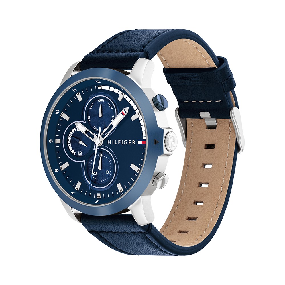 Đồng Hồ Tommy Hilfiger Quartz 1792051 46mm Nam