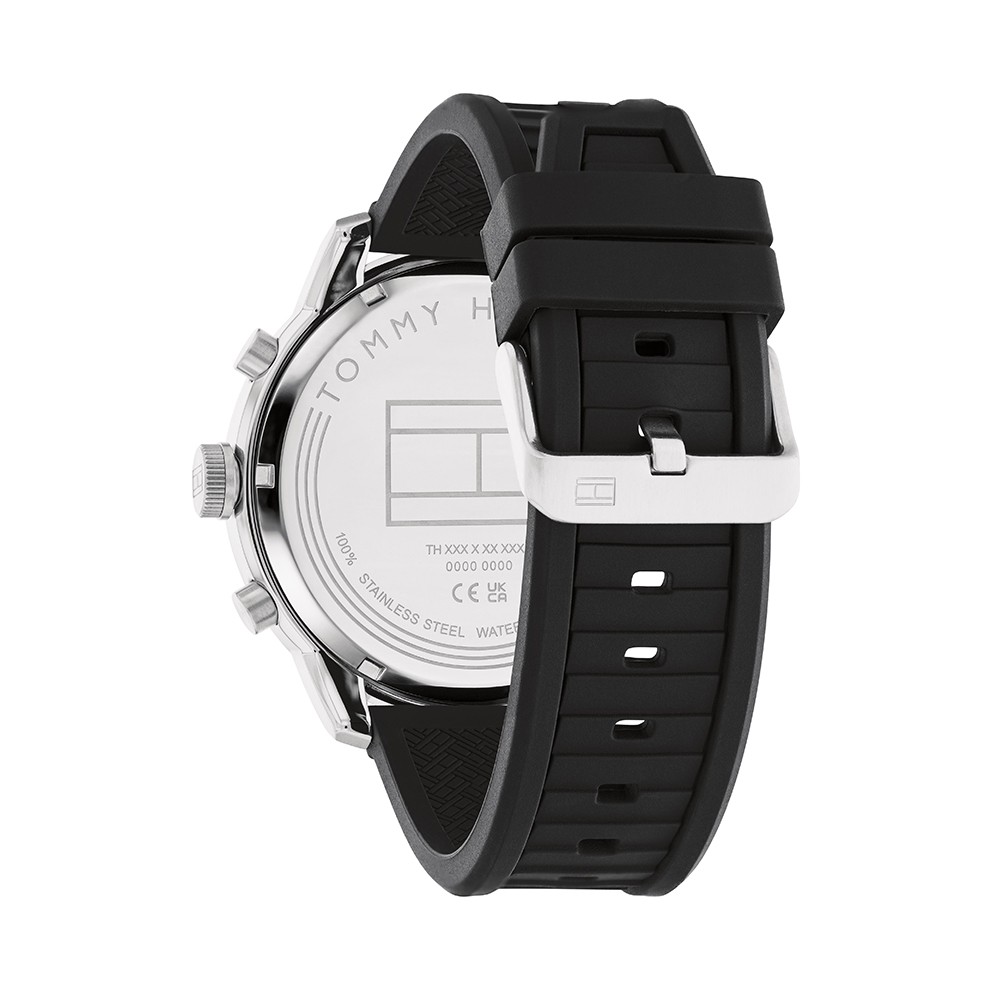 Đồng Hồ Tommy Hilfiger Quartz 1792074 50mm Nam