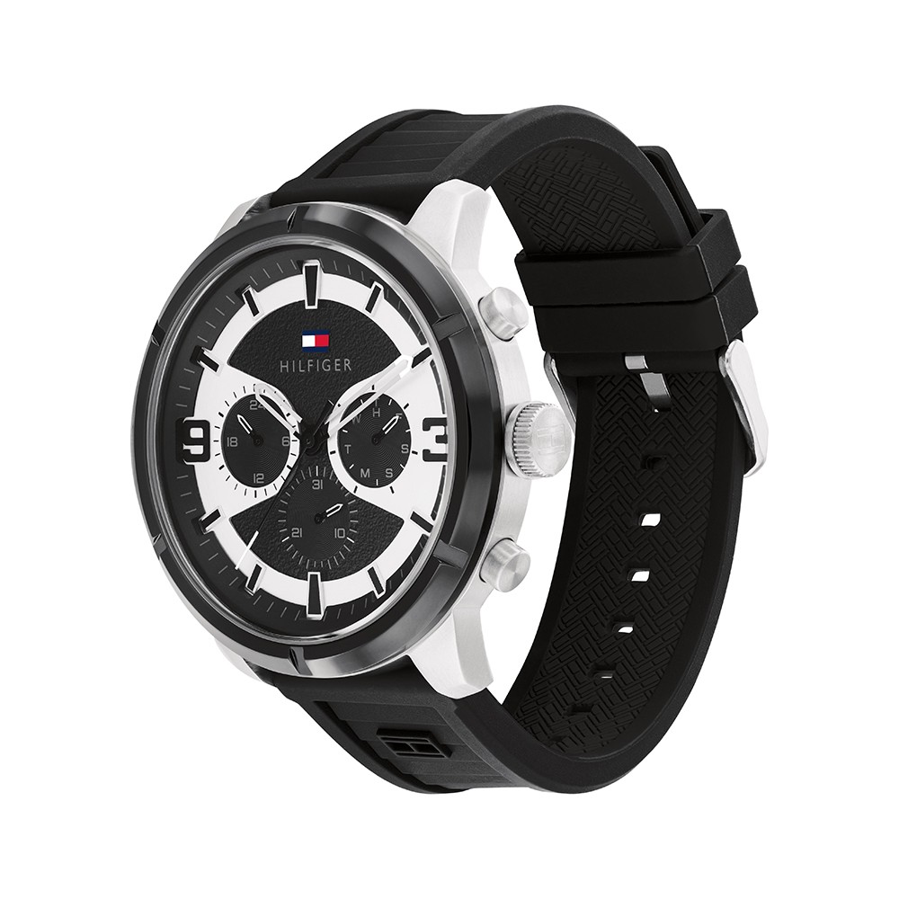 Đồng Hồ Tommy Hilfiger Quartz 1792074 50mm Nam