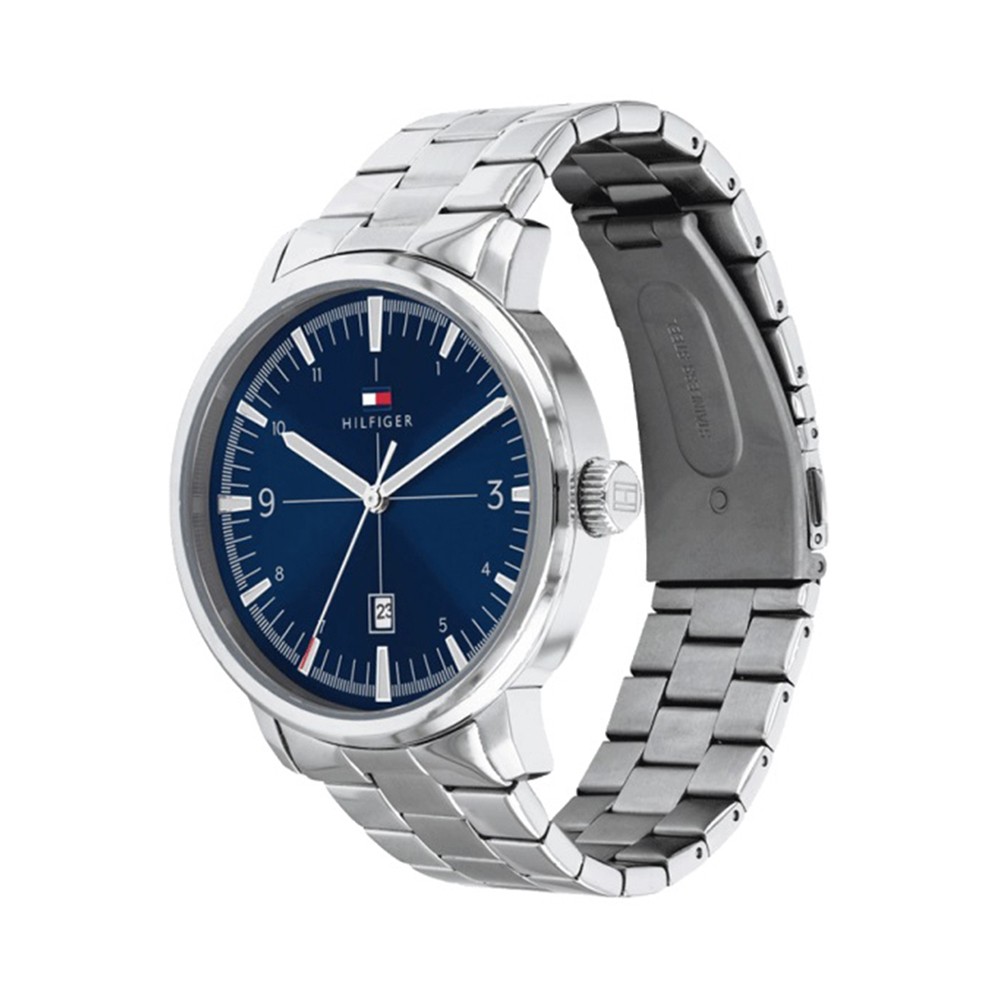 Đồng Hồ Tommy Hilfiger Quartz 1791753 44mm Nam