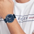 Đồng Hồ Tommy Hilfiger Quartz 1792051 46mm Nam