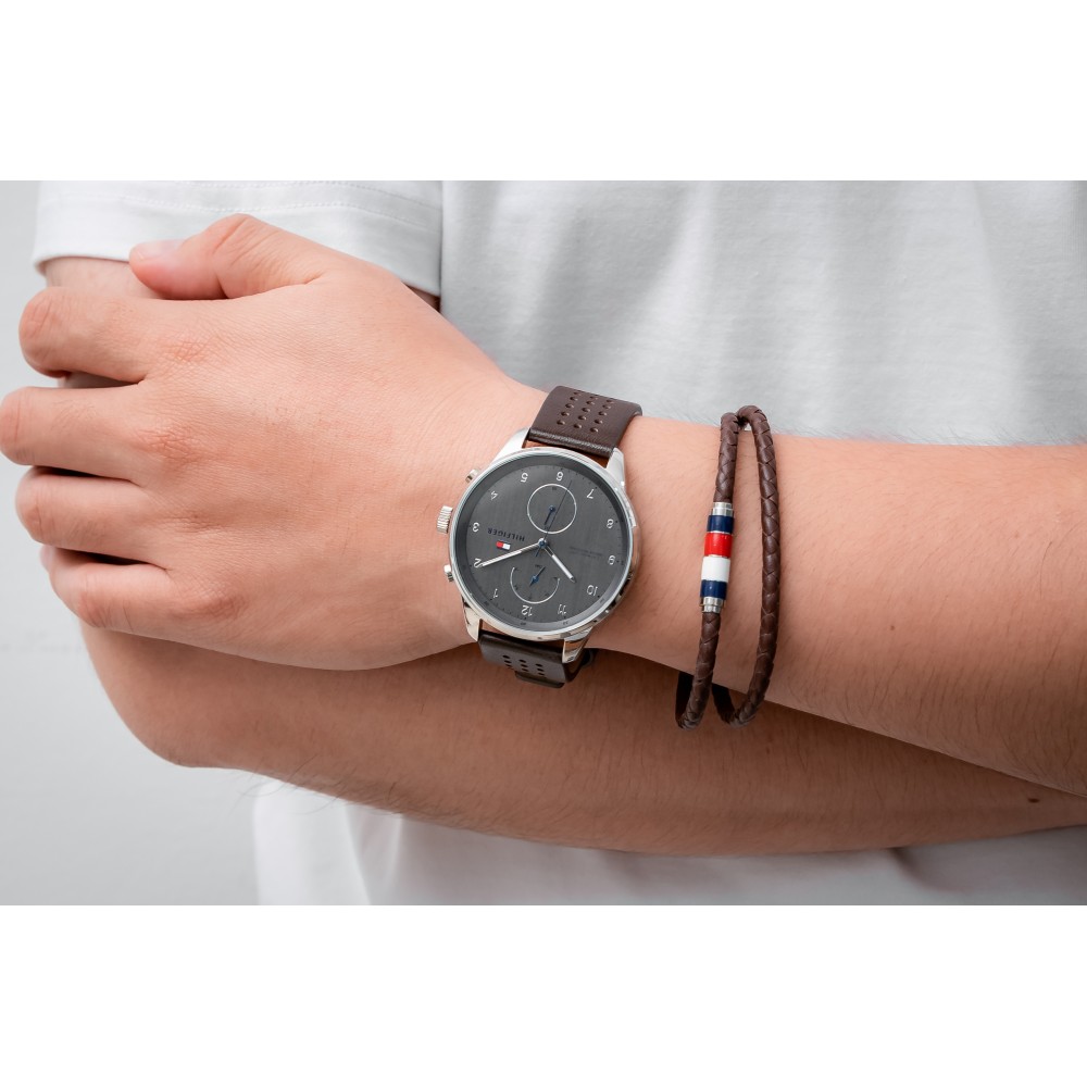 Đồng Hồ Tommy Hilfiger Quartz 2770047 44mm Nam