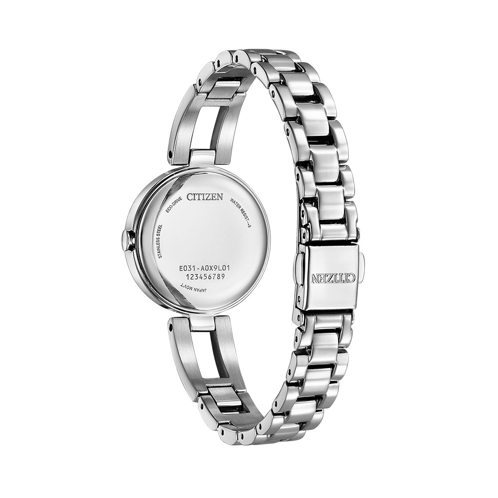 Đồng Hồ Nữ Citizen Eco-Drive EM0801-85N 28mm