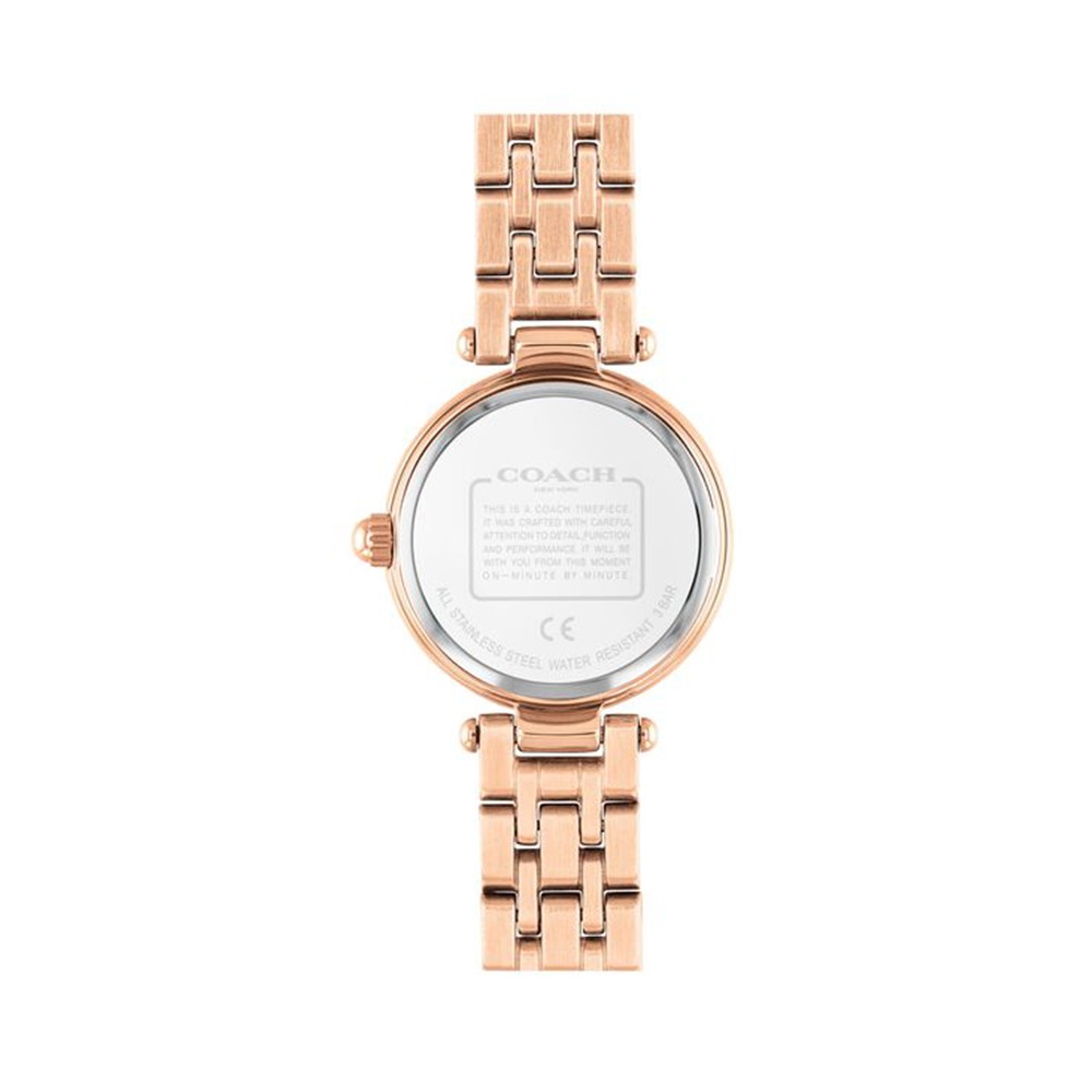Đồng Hồ Coach Quartz 14503736 26mm Nữ