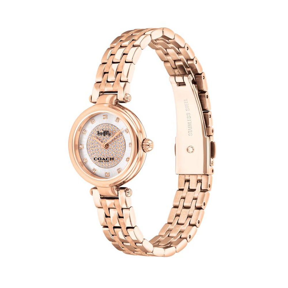 Đồng Hồ Coach Quartz 14503736 26mm Nữ