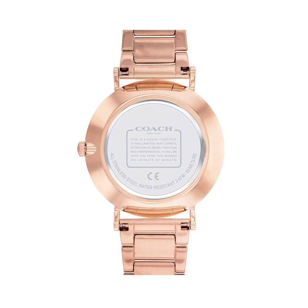 Đồng Hồ Coach Quartz 14503768 36mm Nữ