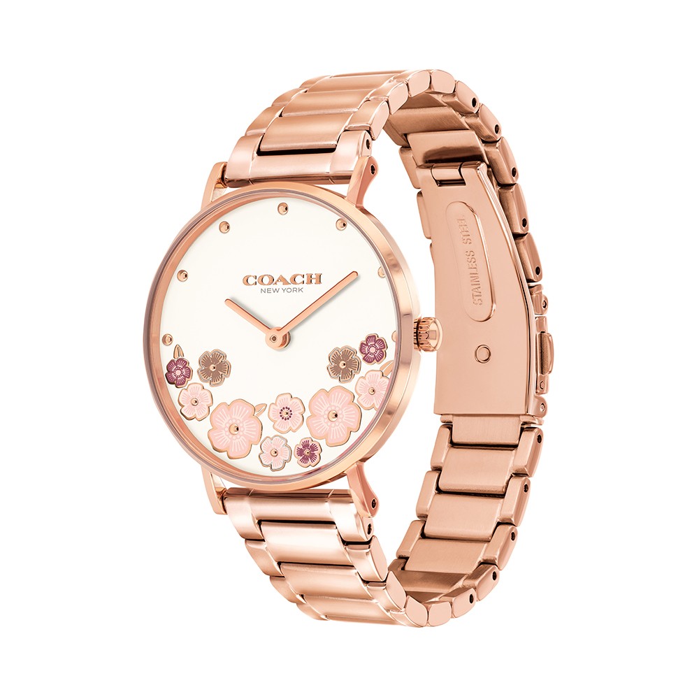 Đồng Hồ Coach Quartz 14503768 36mm Nữ