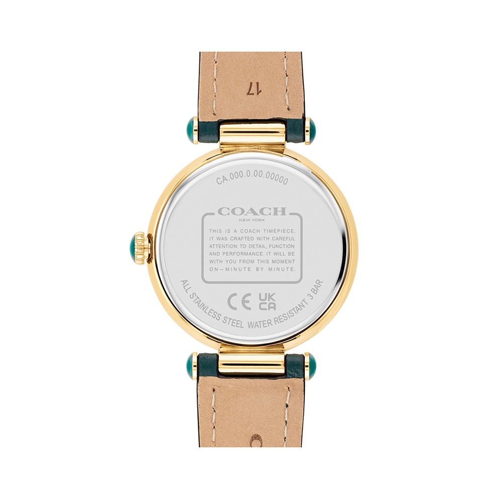 Đồng Hồ Coach Quartz 14503962 34mm Nữ