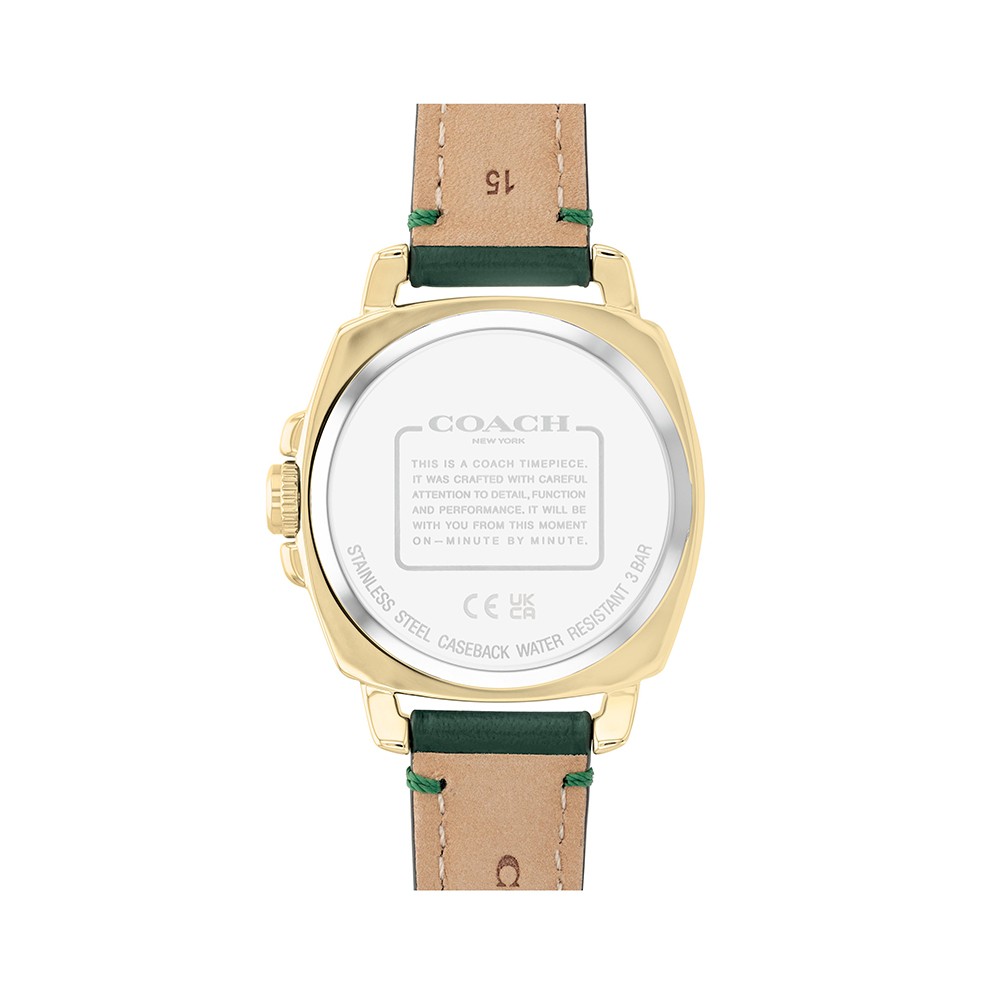 Đồng Hồ Coach Quartz 14503982 34mm Nữ