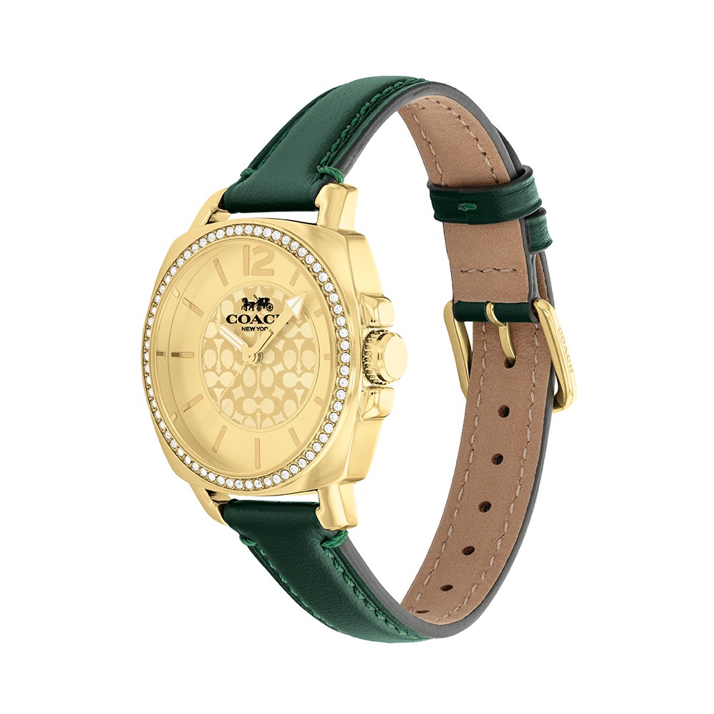 Đồng Hồ Coach Quartz 14503982 34mm Nữ