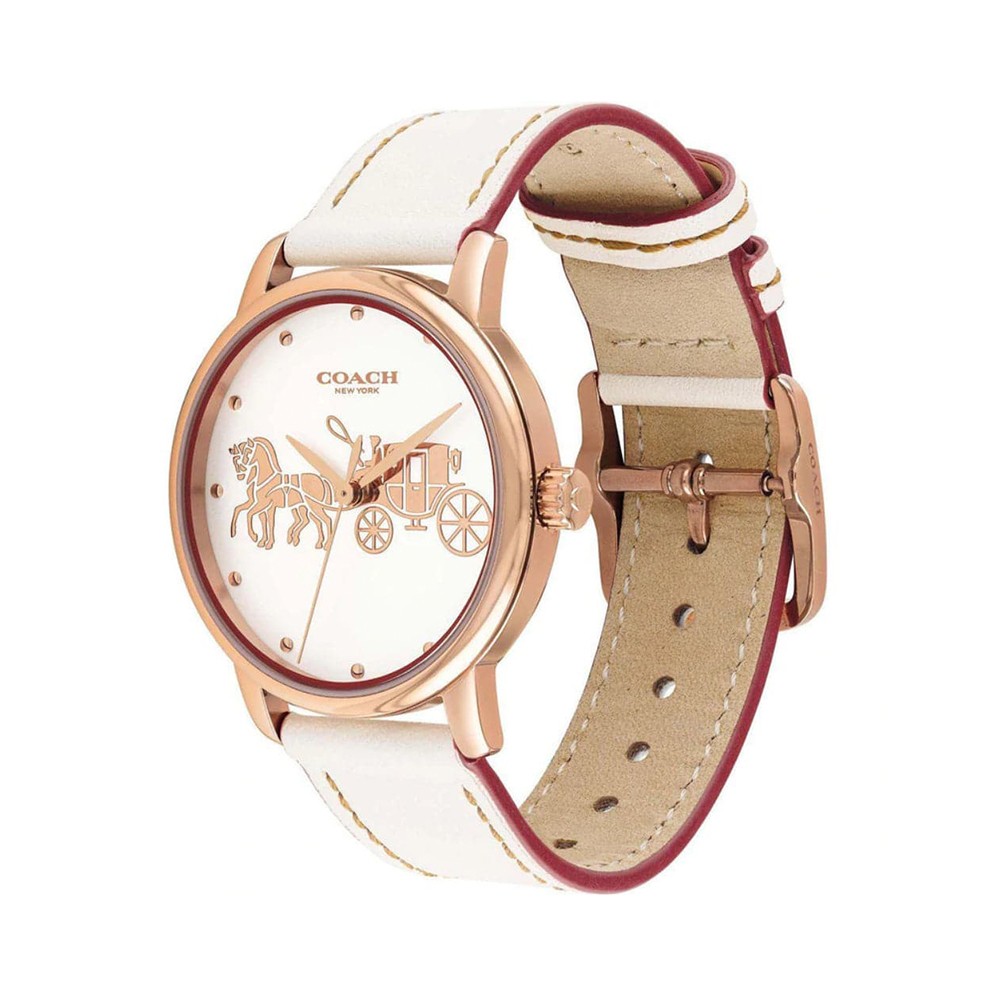 Đồng Hồ Coach Quartz 14502973 36mm Nữ