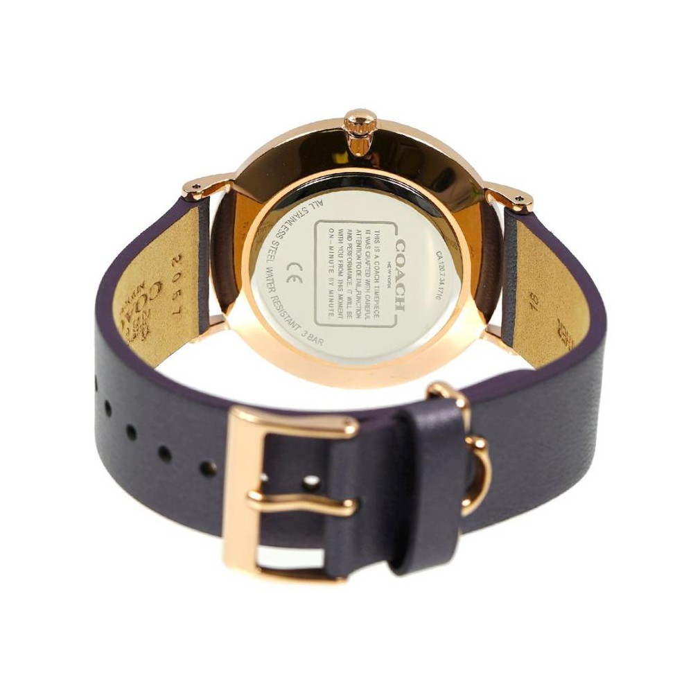 Đồng Hồ Coach Quartz 14503470 36mm Nữ