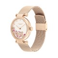 Đồng Hồ Coach Quartz 14504004 34mm Nữ