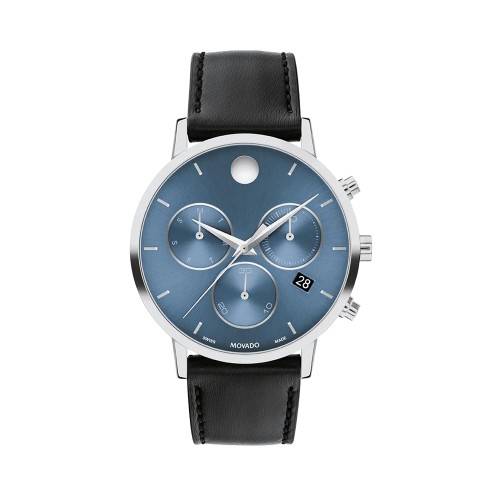 Đồng Hồ Nam Movado Museum Classic Chronograph 0607889 42mm