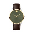 Đồng Hồ Nam Movado Museum Classic 0607893 40mm