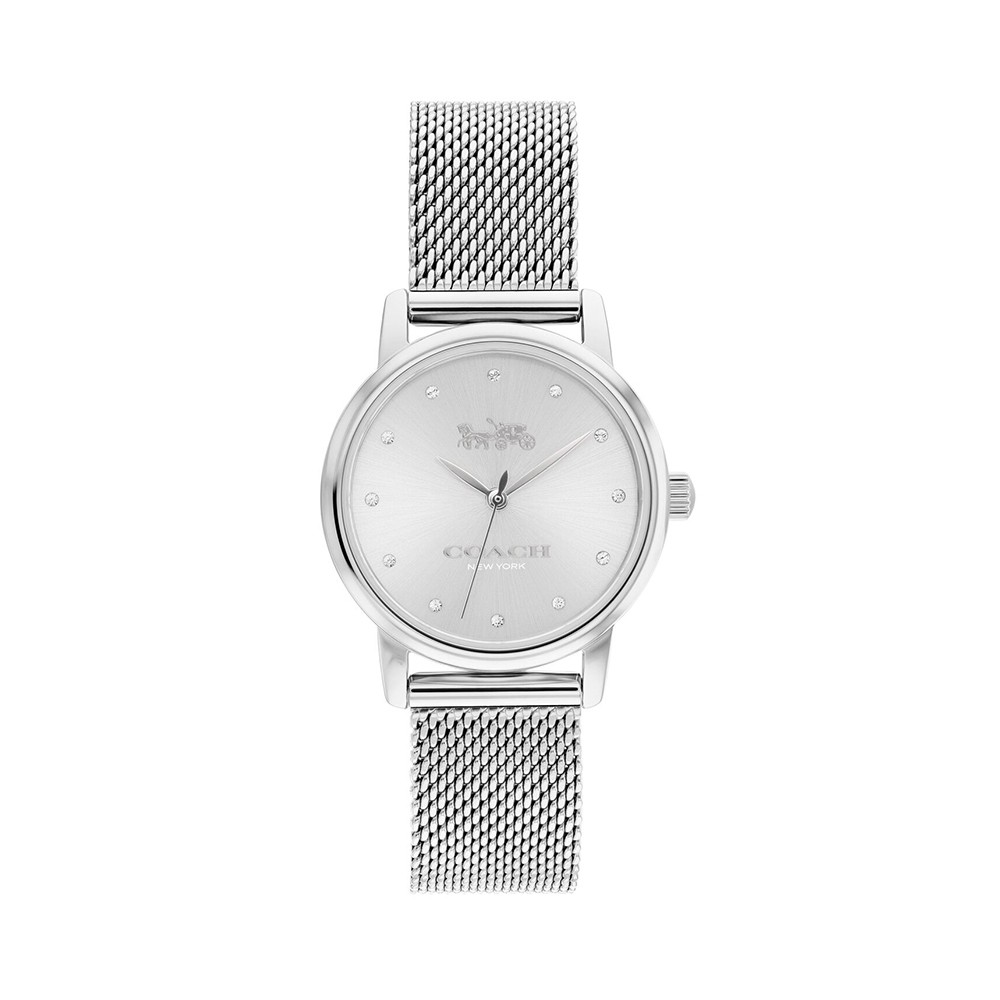 Đồng Hồ Nữ Coach Grand 14503743 28mm