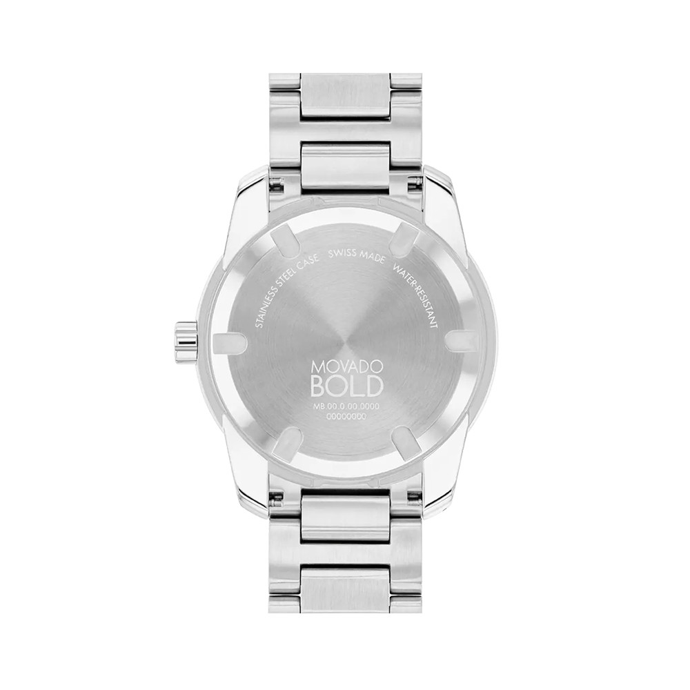 Đồng Hồ Nam Movado Bold Verso 3601204 42mm