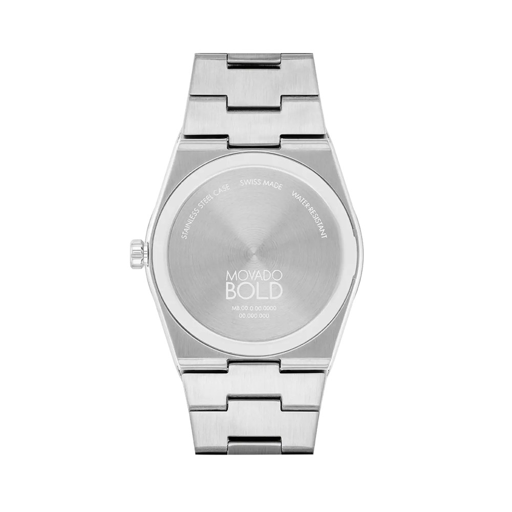 Đồng Hồ Nam Movado Bold Quest 3601221 40mm