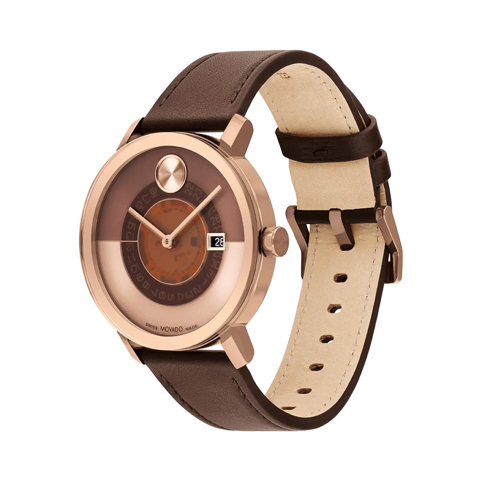 Đồng Hồ Nam Movado Bold Evolution 2.0 3601226 40mm