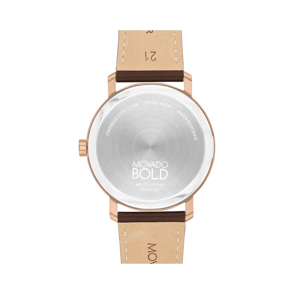 Đồng Hồ Nam Movado Bold Evolution 2.0 3601226 40mm