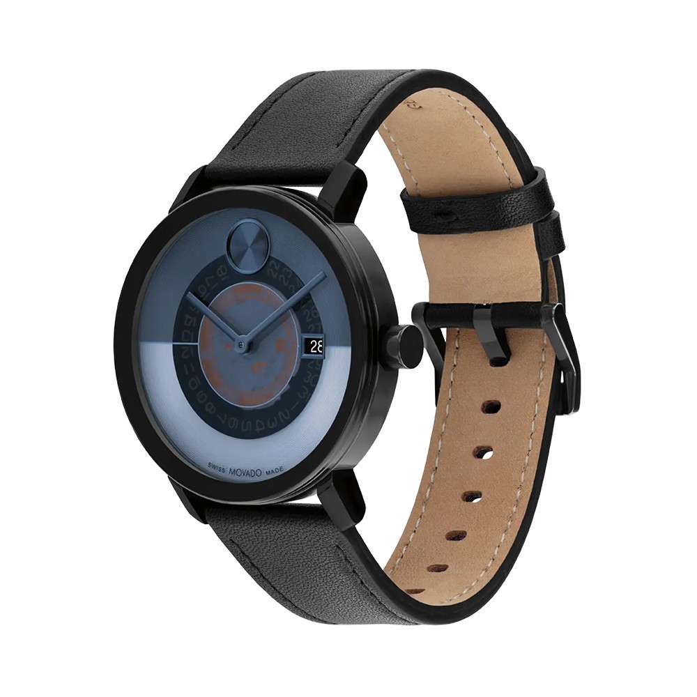 Đồng Hồ Nam Movado Bold Evolution 2.0 3601227 40mm