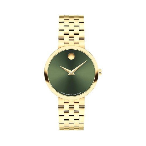 Đồng Hồ Nữ Movado Museum Classic 0607942 29.5mm