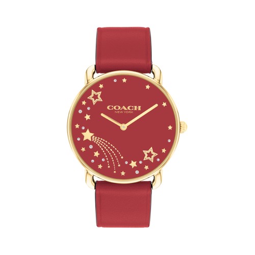 Đồng Hồ Nữ Coach Elliot 14504378 36mm