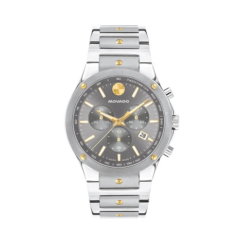 Đồng Hồ Nam Movado SE Chronograph 0607965 42mm