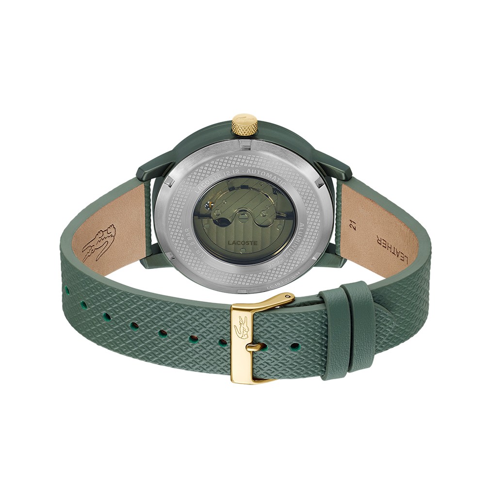 Đồng Hồ Nam Lacoste 12.12 Automatic 2011384 44mm