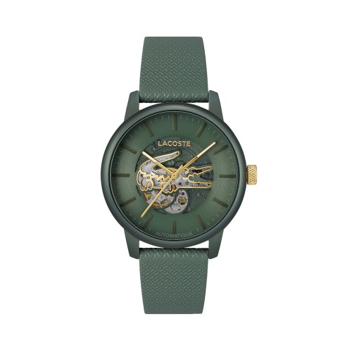 Đồng Hồ Nam Lacoste 12.12 Automatic 2011384 44mm