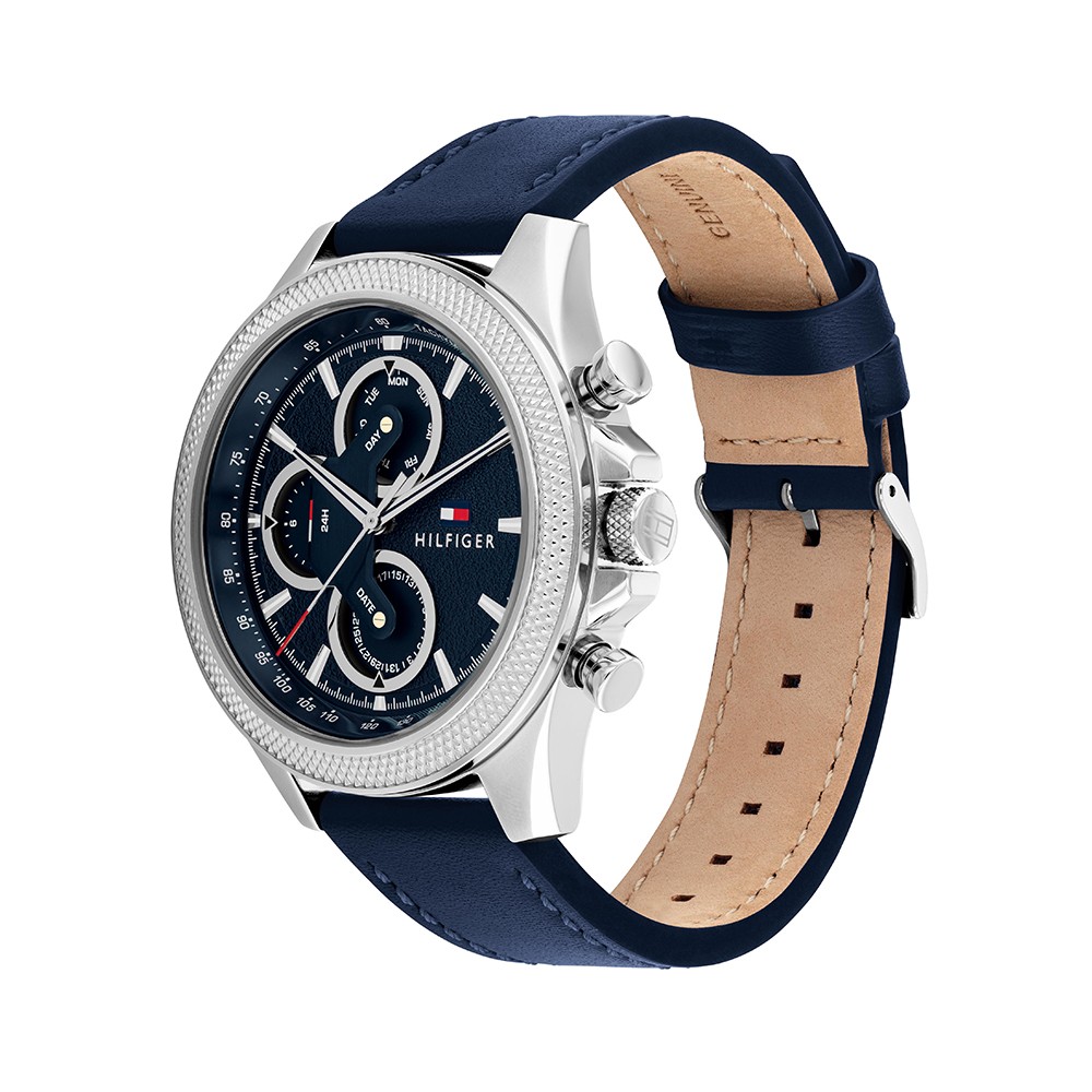 Đồng Hồ Nam Tommy Hilfiger Clark 1792165 46mm