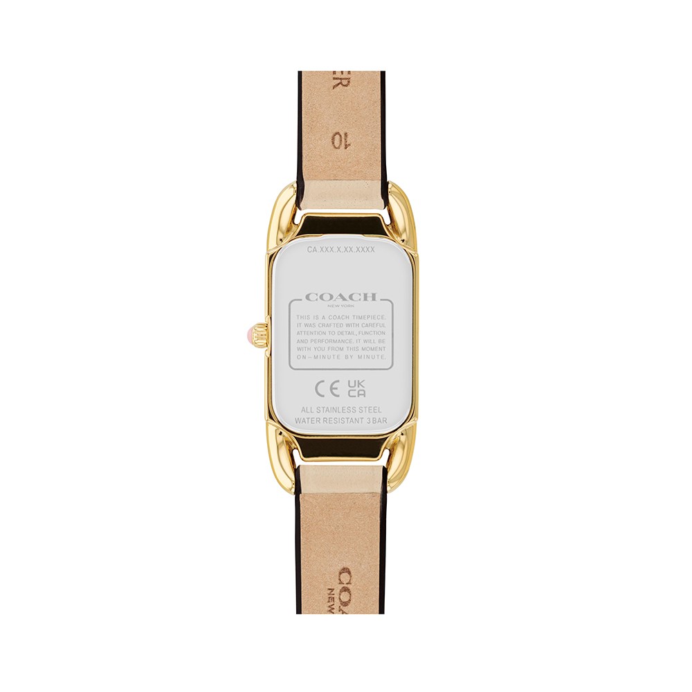 Đồng Hồ Coach Quartz 14504115 28.5mm Nữ