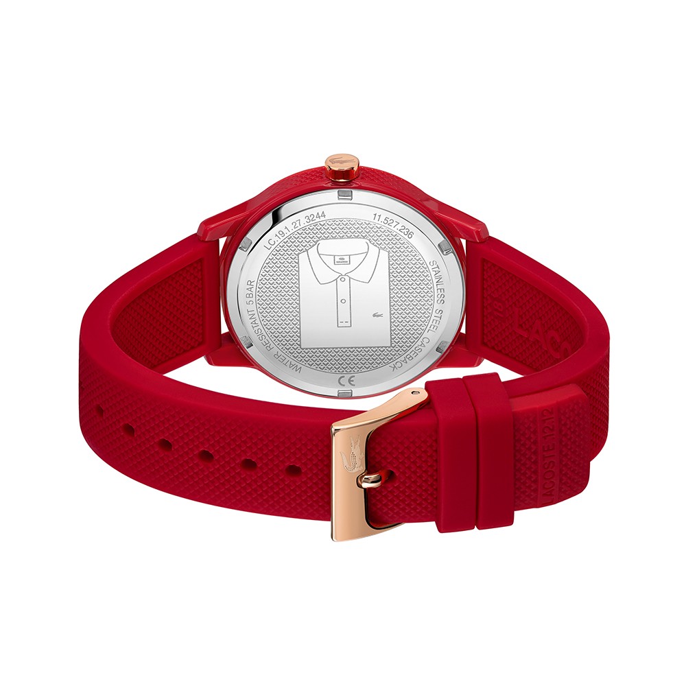 Đồng Hồ Lacoste Quartz 2001184 36mm Nữ