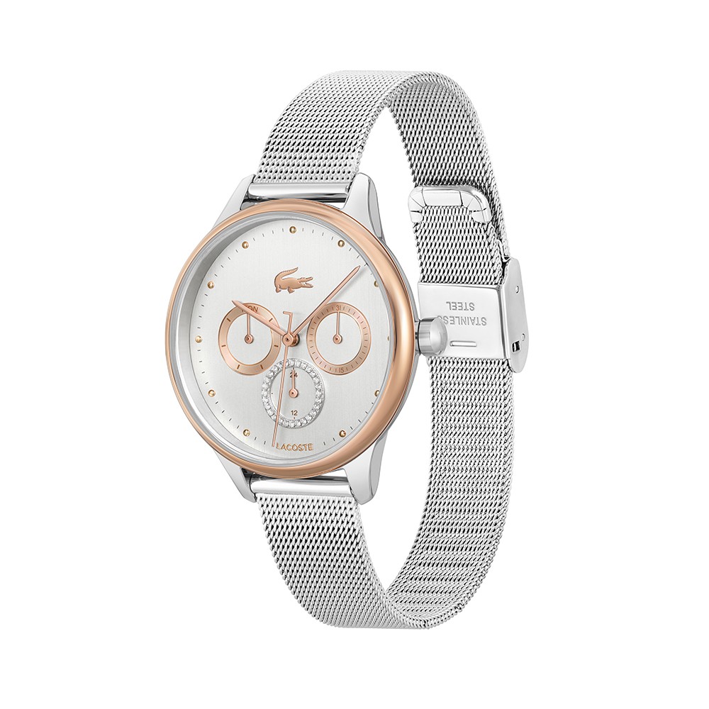 Đồng Hồ Lacoste Quartz 2001204 36mm Nữ