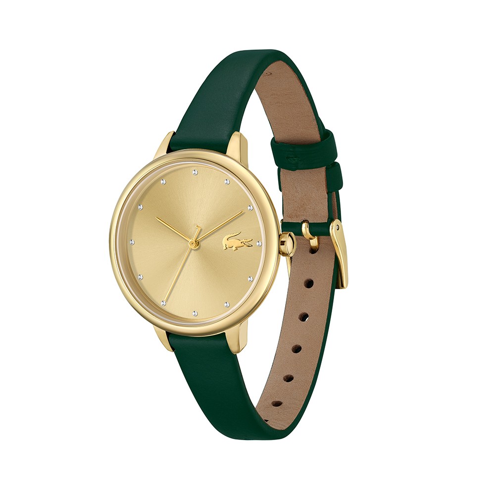 Đồng Hồ Lacoste Quartz 2001230 34mm Nữ