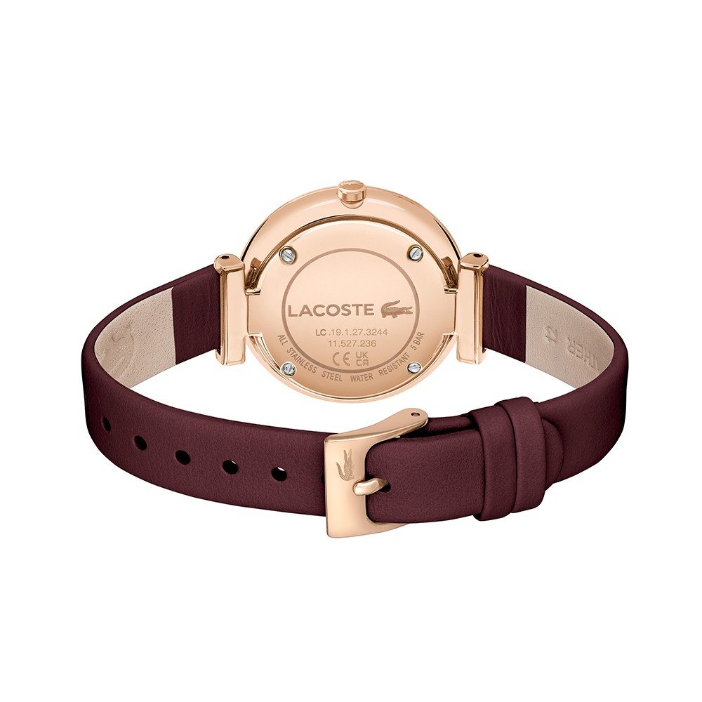 Đồng Hồ Lacoste Quartz 2001251 32mm Nữ