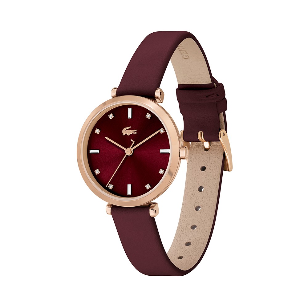 Đồng Hồ Lacoste Quartz 2001251 32mm Nữ
