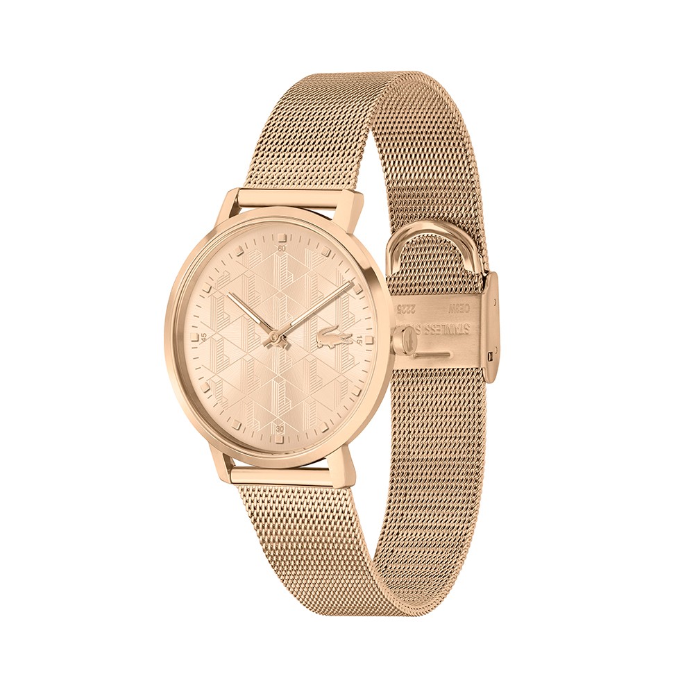 Đồng Hồ Lacoste Quartz 2001287 35mm Nữ