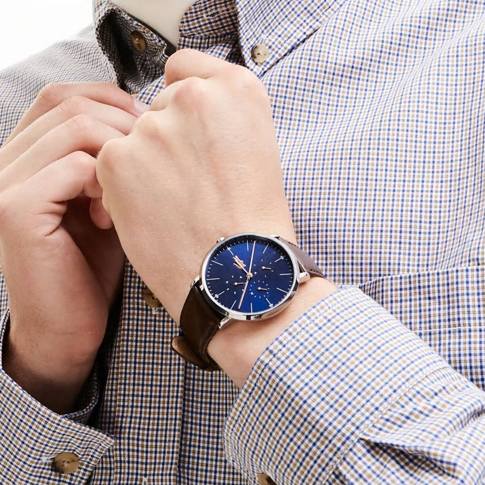 Đồng Hồ Nam Lacoste Quartz 2010976 40mm