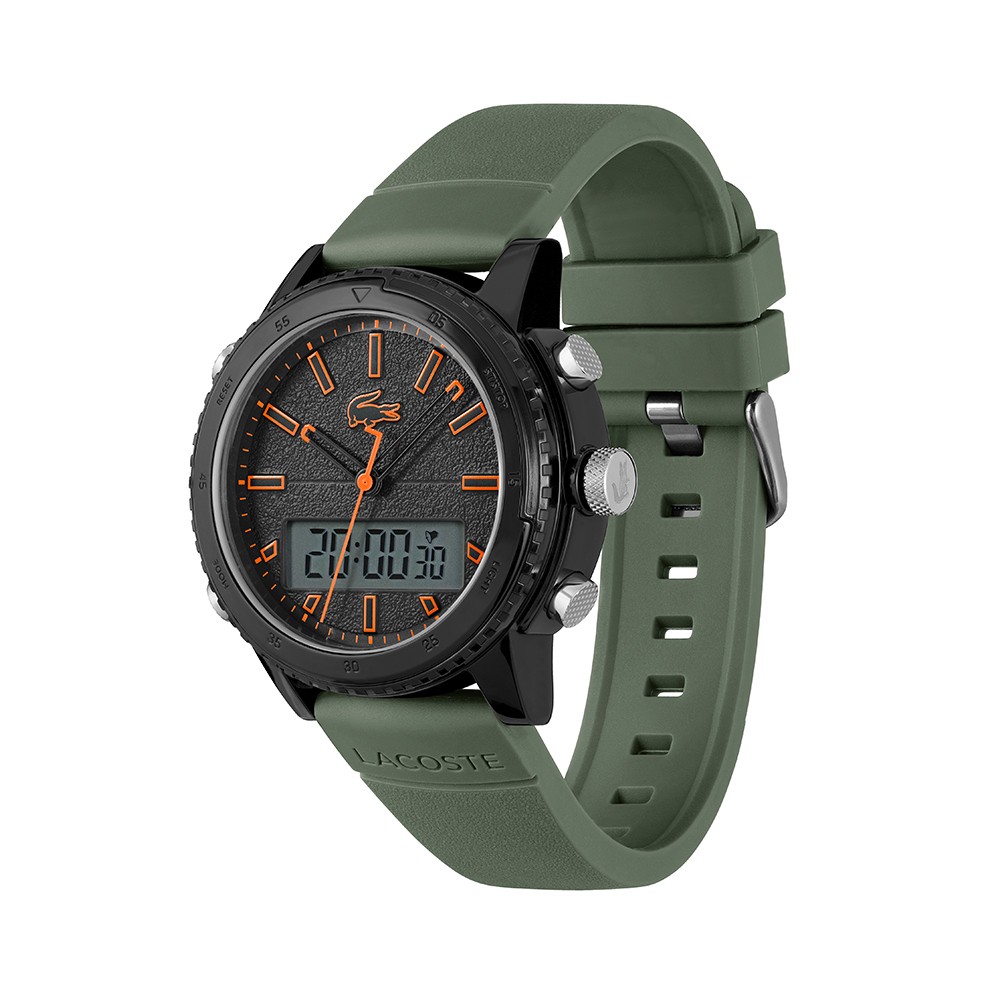 Đồng Hồ Nam Lacoste Challenger 2011077 44.5mm