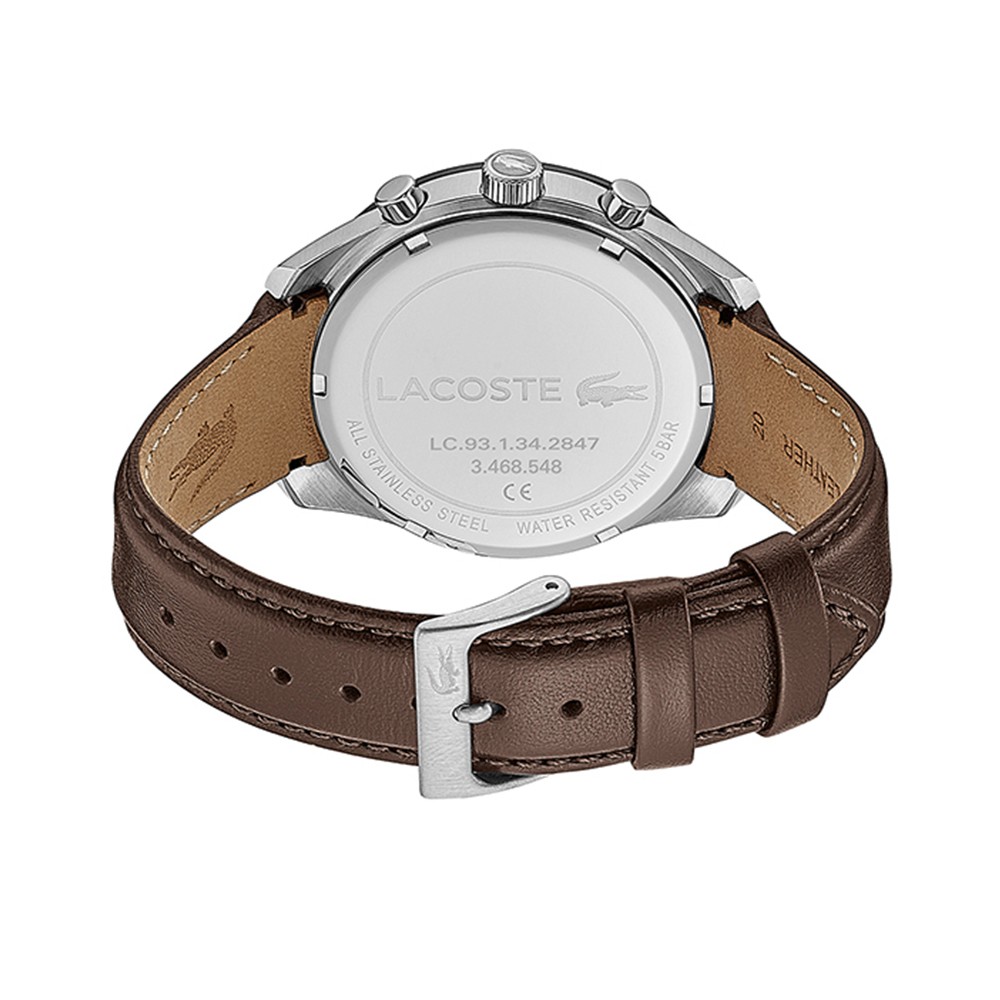 Đồng Hồ Lacoste Quartz 2011093 42mm Nam