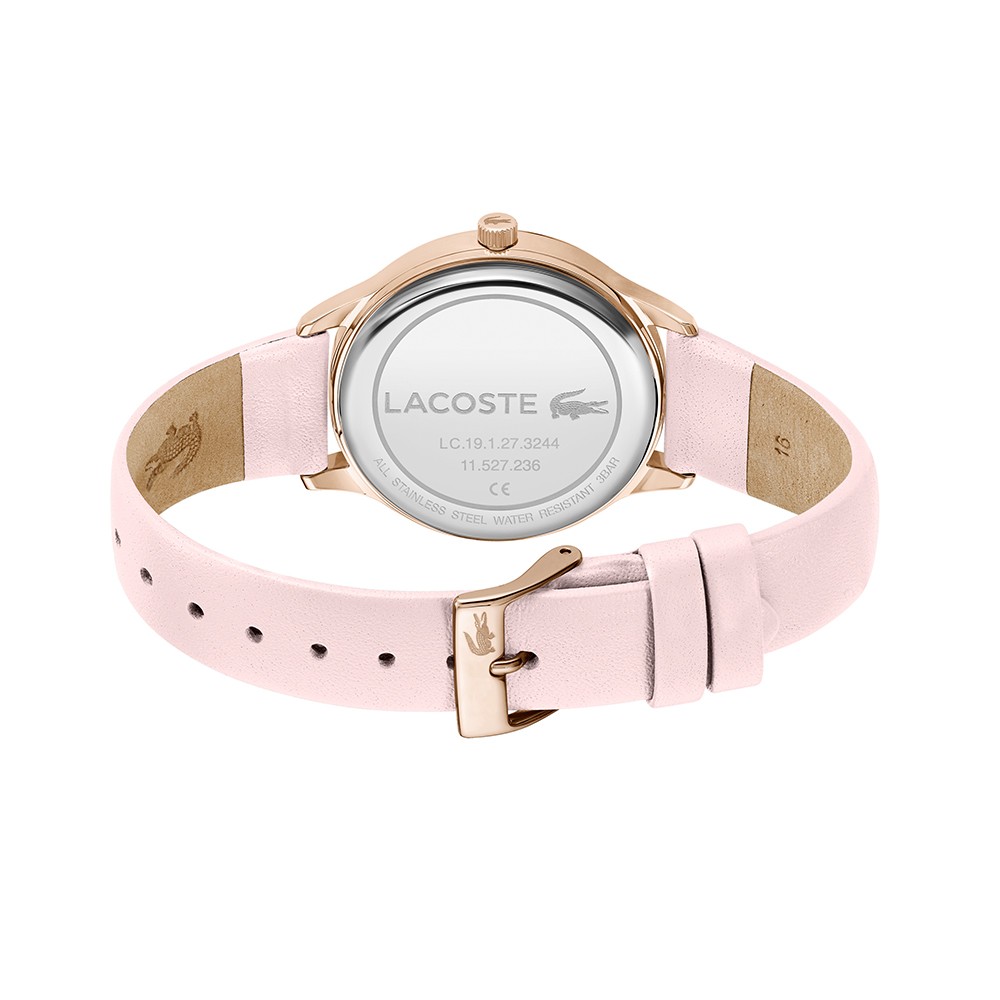 Đồng Hồ Lacoste Quartz 2001258 34mm Nữ