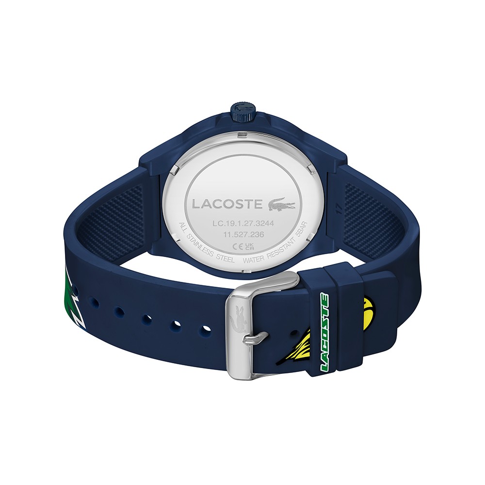 Đồng Hồ Lacoste Quartz 2011231 42mm Nam