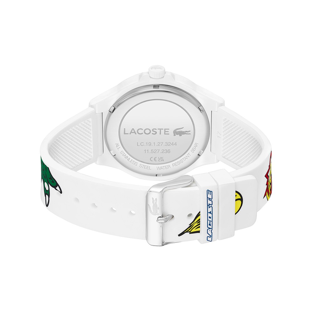 Đồng Hồ Lacoste Quartz 2011232 42mm Nam