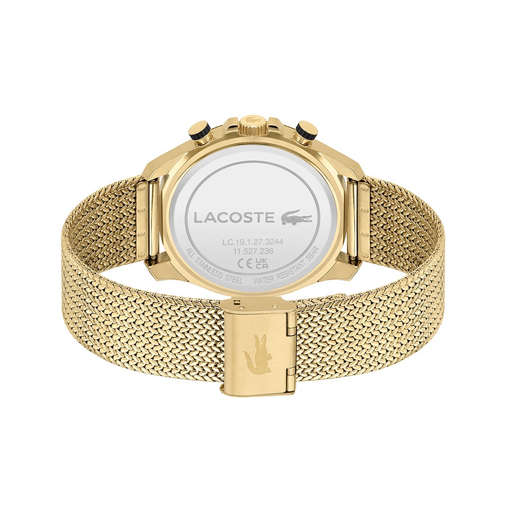 Đồng Hồ Lacoste Quartz 2011254 42mm Nam