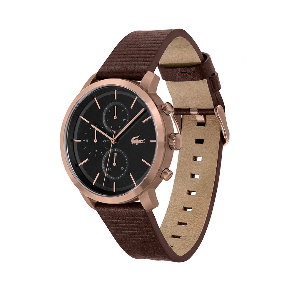 Đồng Hồ Lacoste Quartz 2011257 44mm Nam