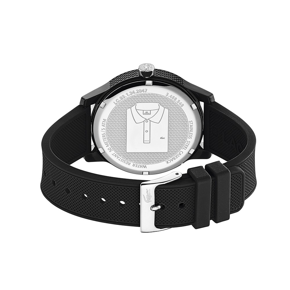 Đồng Hồ Nam Lacoste 12.12 2010986 42mm