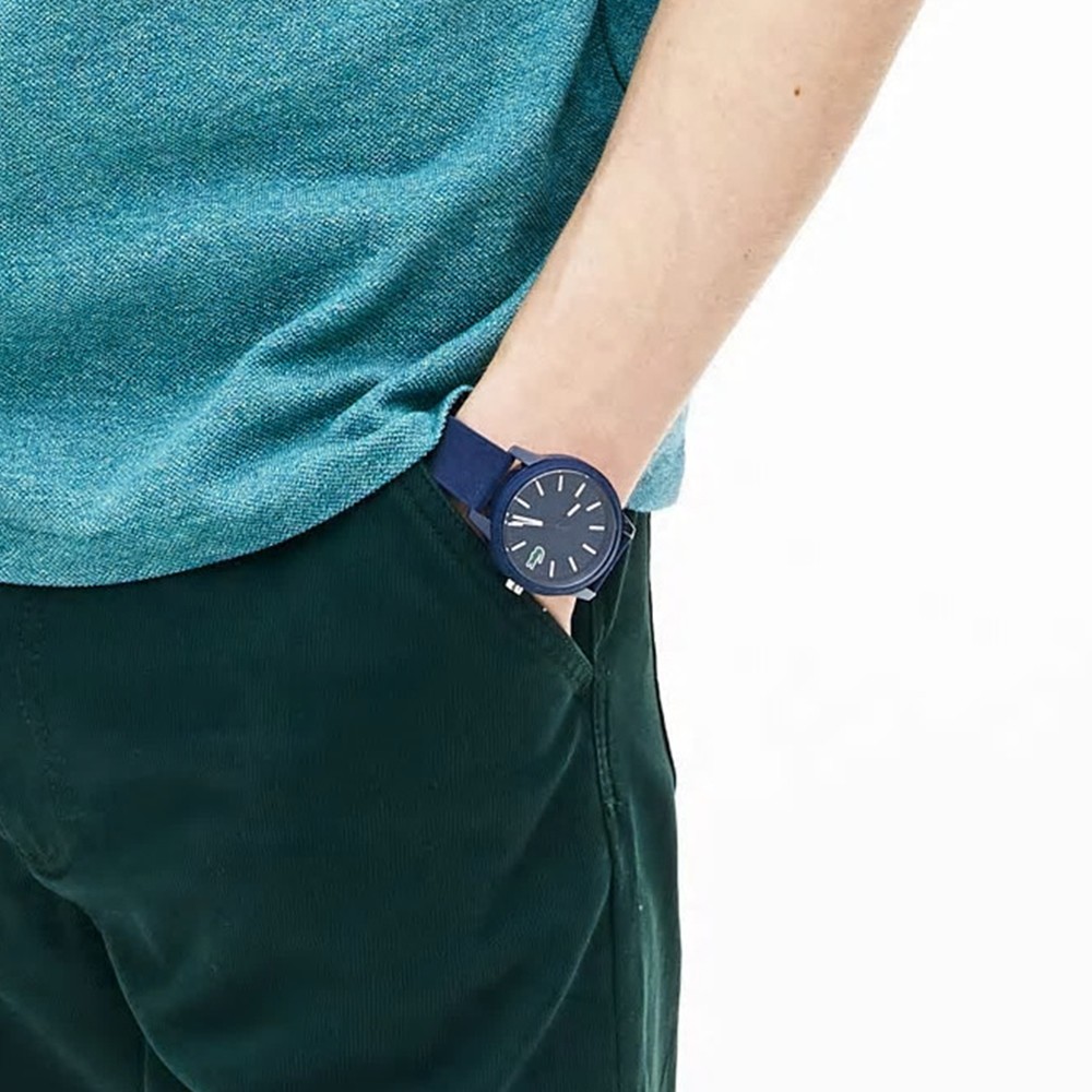 Đồng Hồ Nam Lacoste 12.12 2010987 42mm
