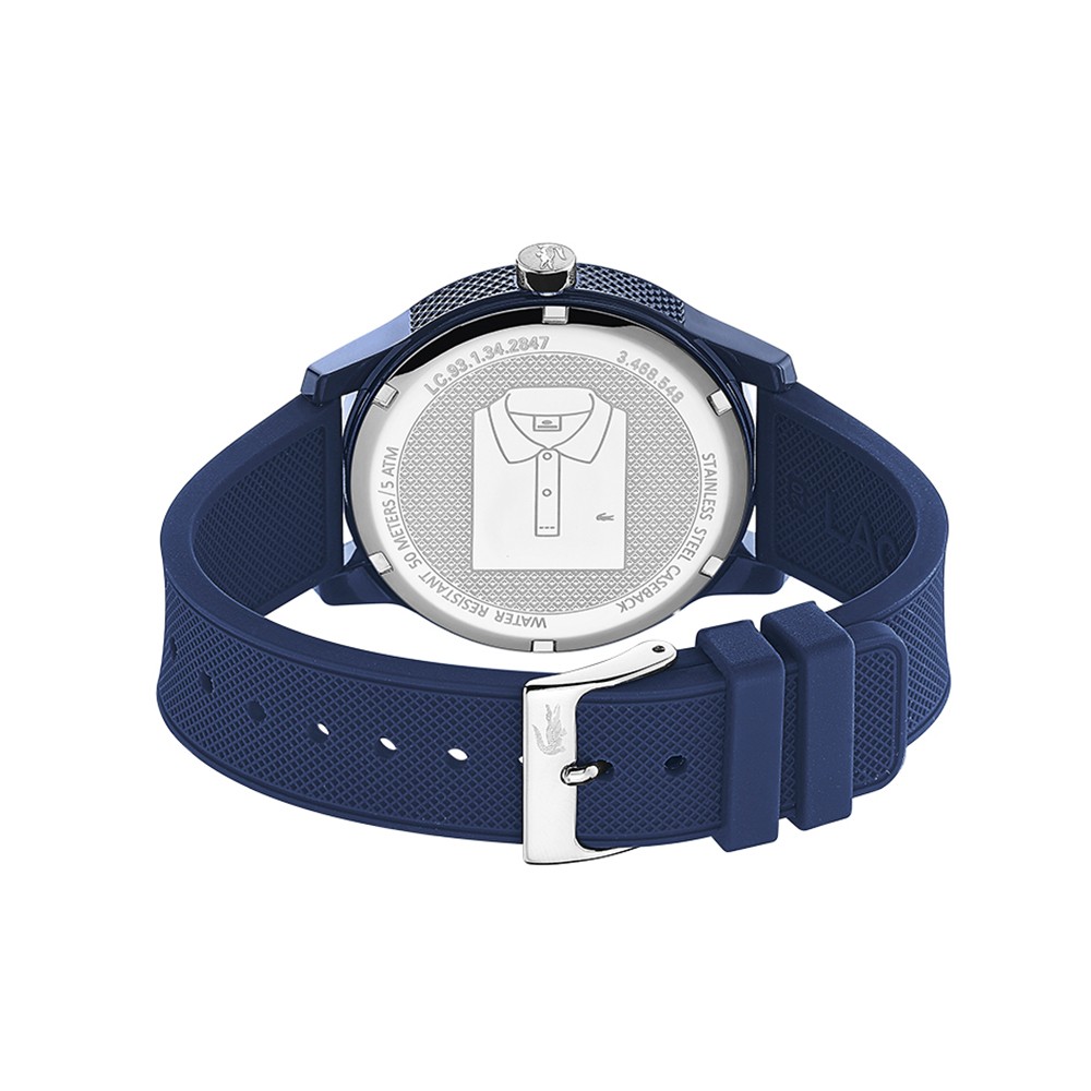 Đồng Hồ Nam Lacoste 12.12 2010987 42mm