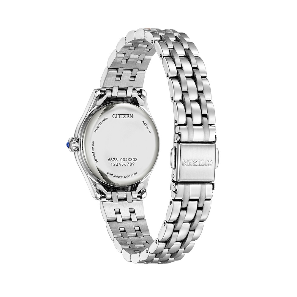 Đồng Hồ Nữ Citizen Luna Mechanical PR1040-88N 28.5mm